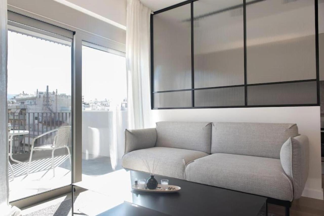 Modern Apartment Close To Athens City Center Esterno foto